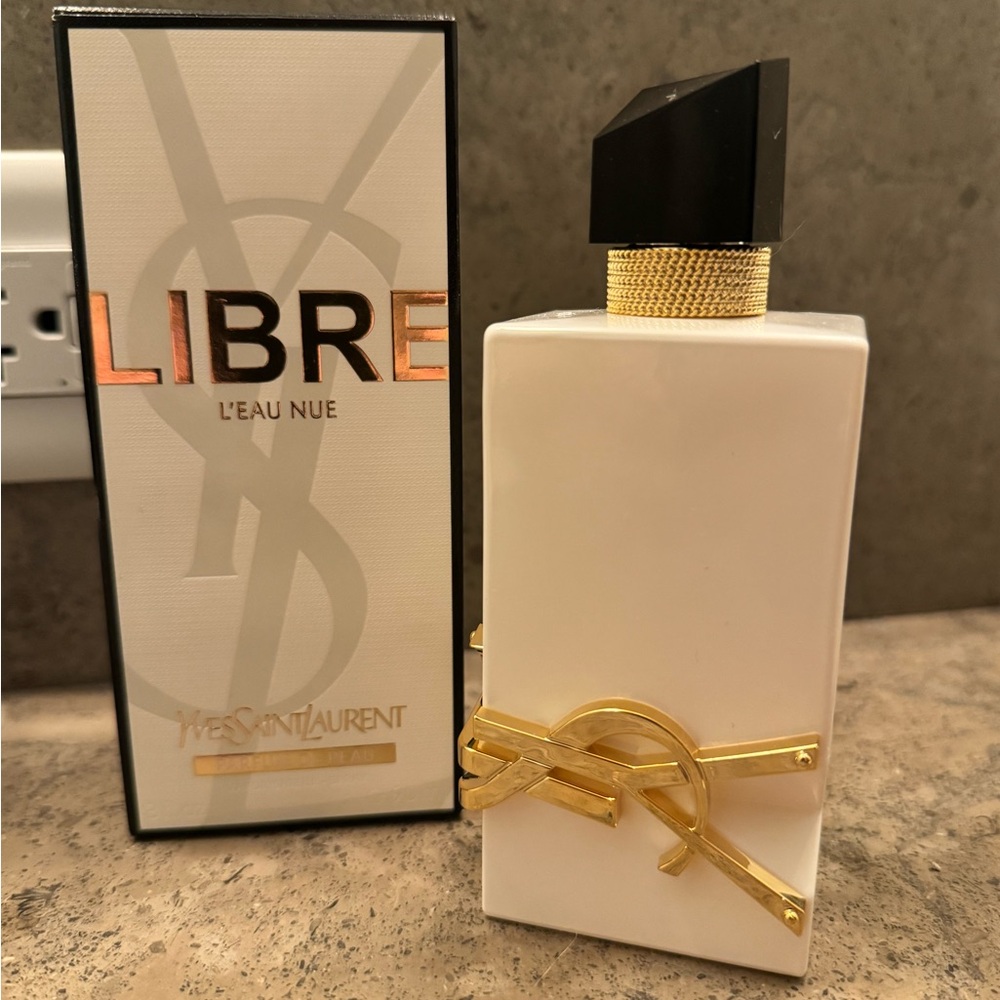 Yves Saint Laurent Libre L'Eau Nue Perfume